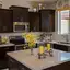 Cabinet painting in Wichita, KS for kitchen cabinet refinishing