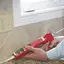 Caulking service in Wichita, KS for kitchens, bathrooms, and home sealing
