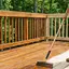 Deck staining service in Wichita, KS for sealing and wood protection