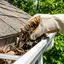 Gutter cleaning service in Wichita, KS for clogged gutters and drainage
