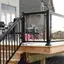 Handrail installation in Wichita, KS for decks, stairs, and porches