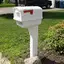 Mailbox installation in Wichita, KS for curbside and post-mounted mailboxes