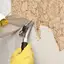 Wallpaper removal in Wichita, KS for wall prep and home updates